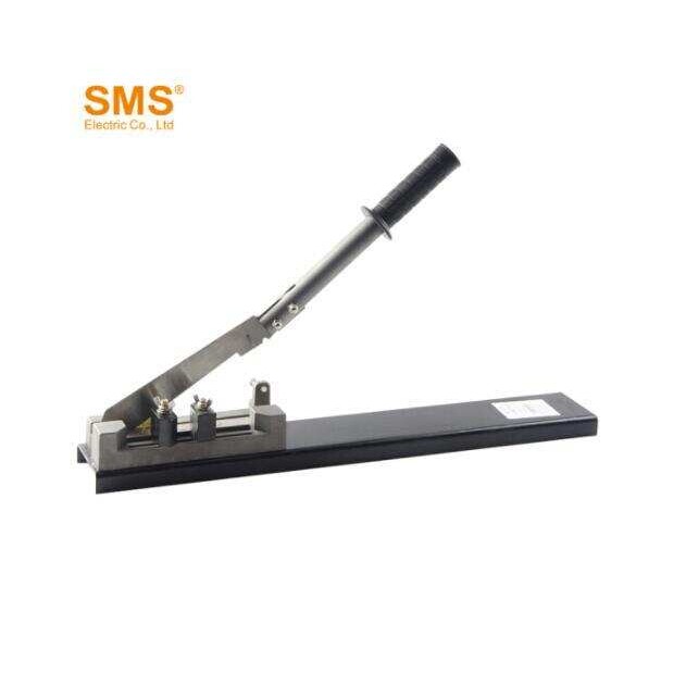 SMS PVC线槽切断器带齿线槽切刀机线槽工具割断工线槽角度剪刀