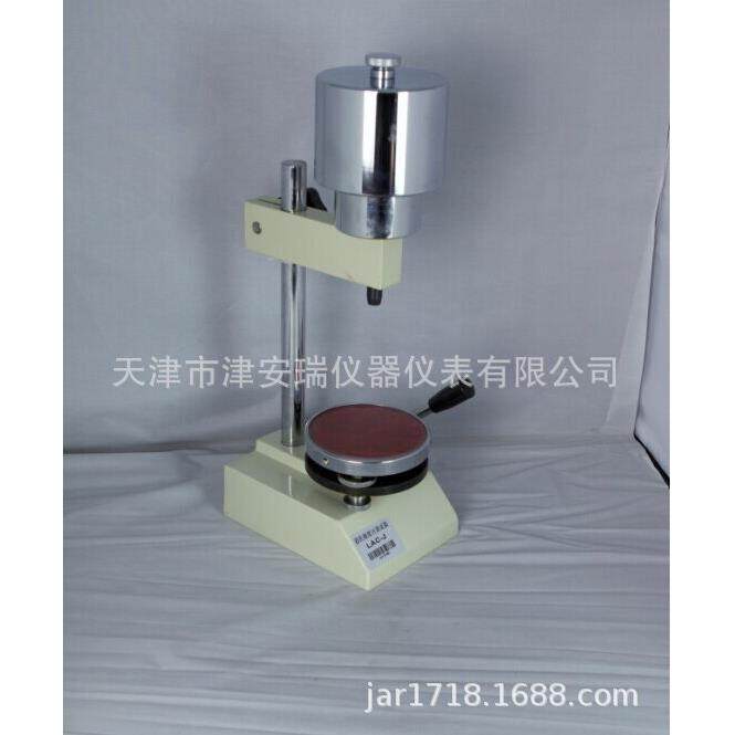 LX-D邵氏橡胶硬度计邵氏硬度计天津邵氏硬度计(含平台）