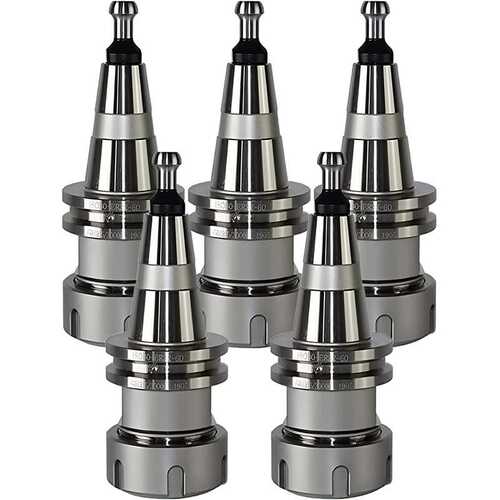 ISO30-ER32-60主轴刀柄ISO30喷砂刀柄套装刀柄