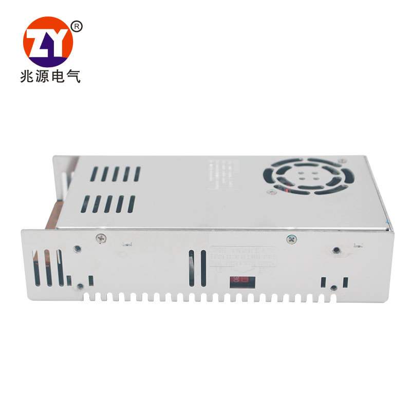 12V300W开关电源12V25V足功率直销工业级开关电源S-300-12