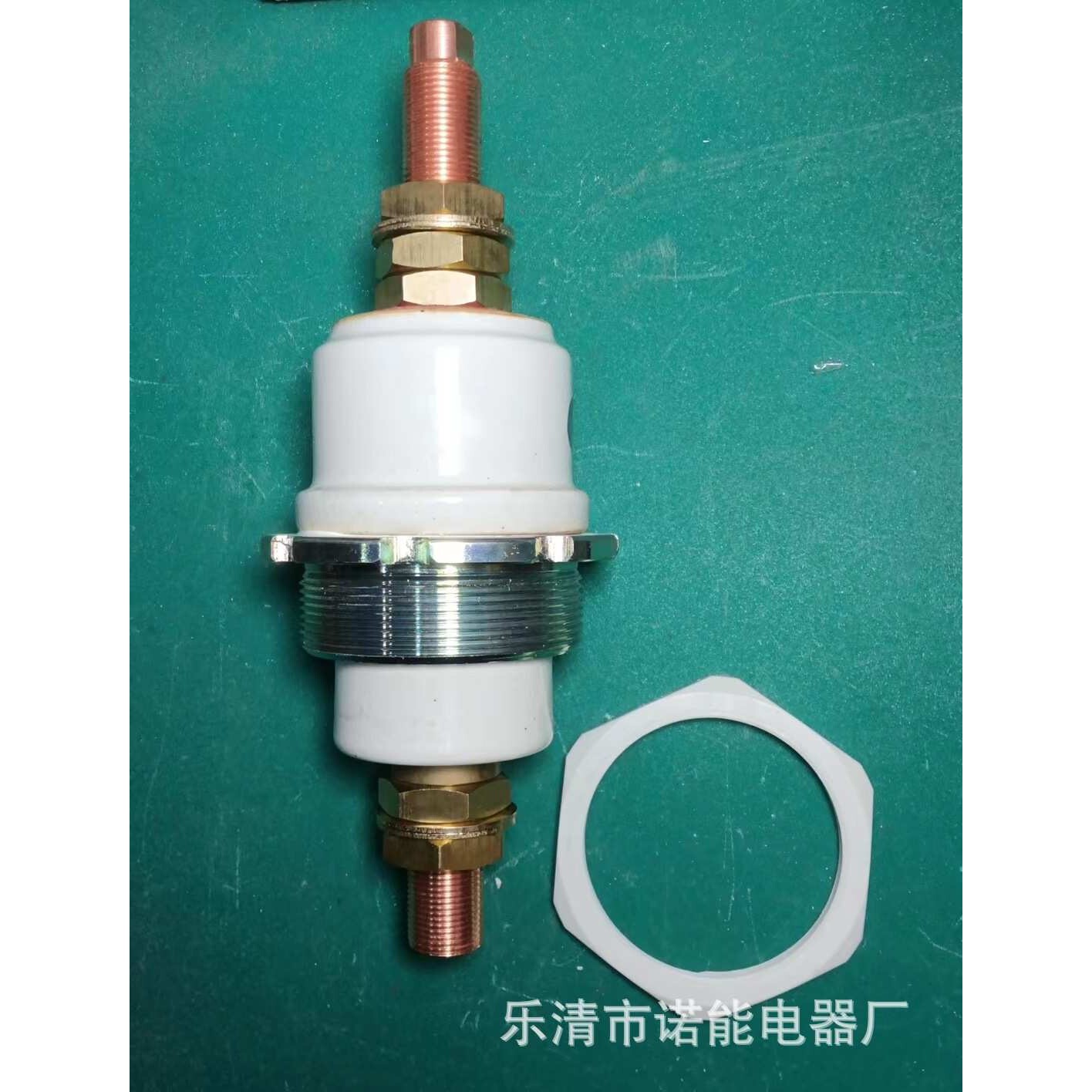 穿墙接线柱1kv接线端子3kv法兰穿墙计量箱桩头6kv 陶瓷接线柱10kv