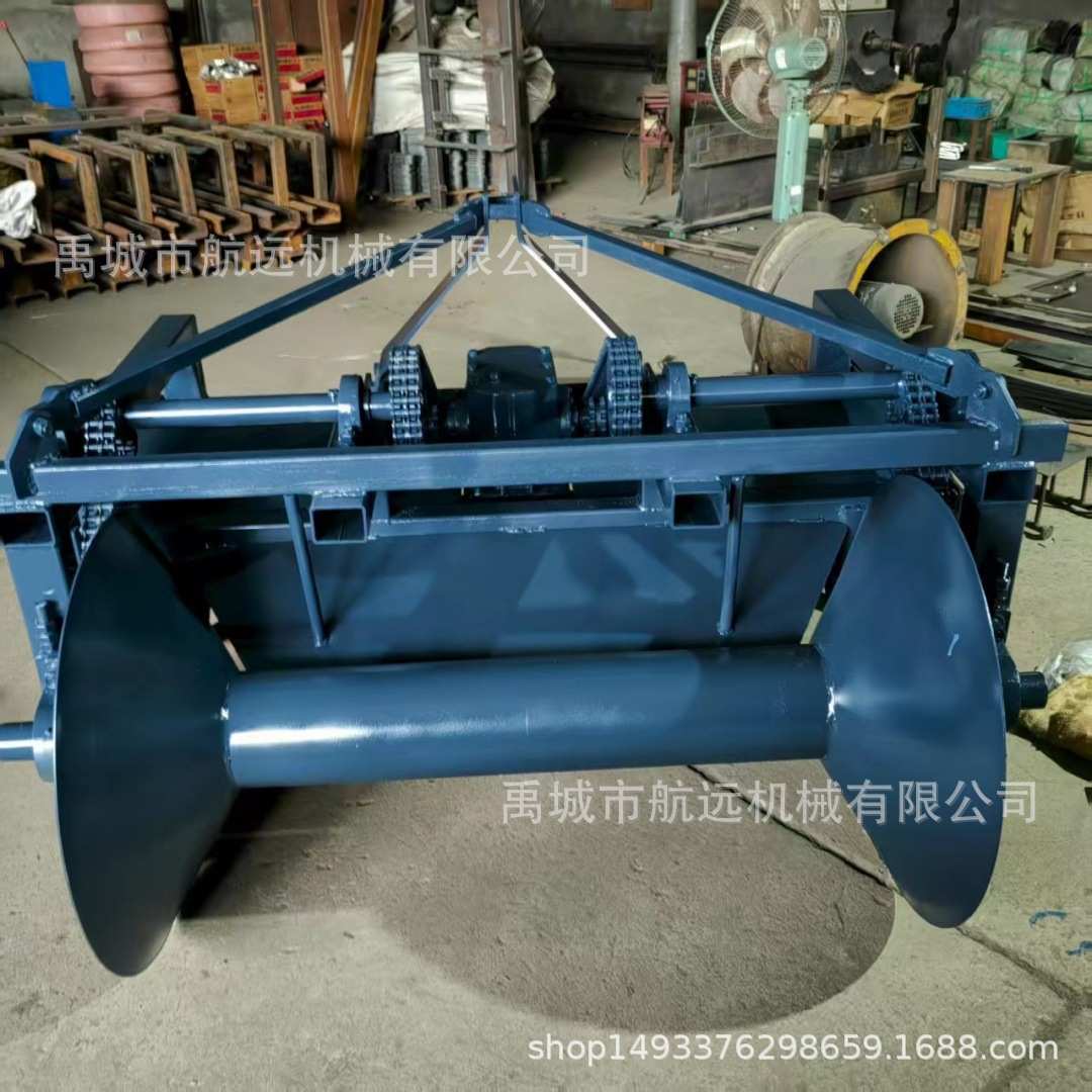 蔬菜种植起垄机  垄面宽1米1.2米1.4米1.6米可选的旋耕起垄苗床机