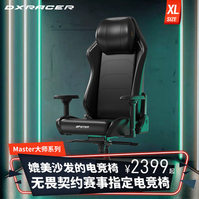 迪斯acer[皮艺]椅人体工学办公电脑椅电竞椅