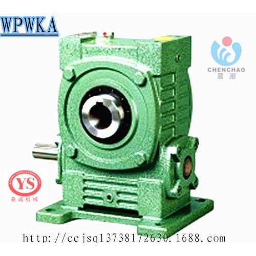 晨潮减速机 杭州嘉诚 WPWKS155/WPWKO155/WPWKA155