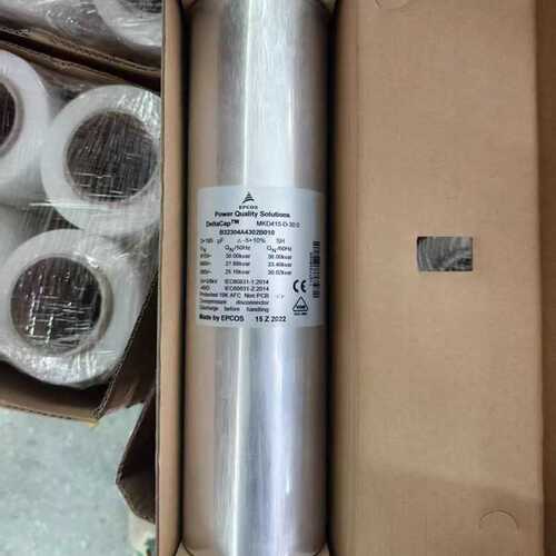 EPCOS MKD525-D-16.7 B32304A5201A020 3*64UF 525V 薄膜电容器