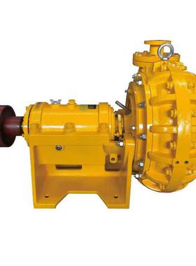 优惠陶瓷渣浆泵碳化硅脱硫抽沙机洗煤厂矿山泵耐腐耐磨渣浆泵