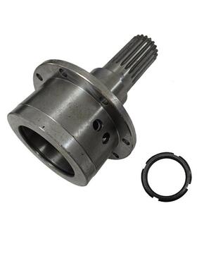 叉车变速箱配件杭叉CPCD50H-G16(变速箱YQX5K4)变矩器导轮座