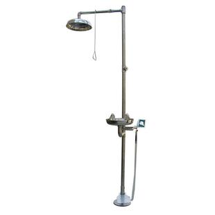 aegle 1套 复合式 不锈钢 箱ES2201 洗眼器 羿科