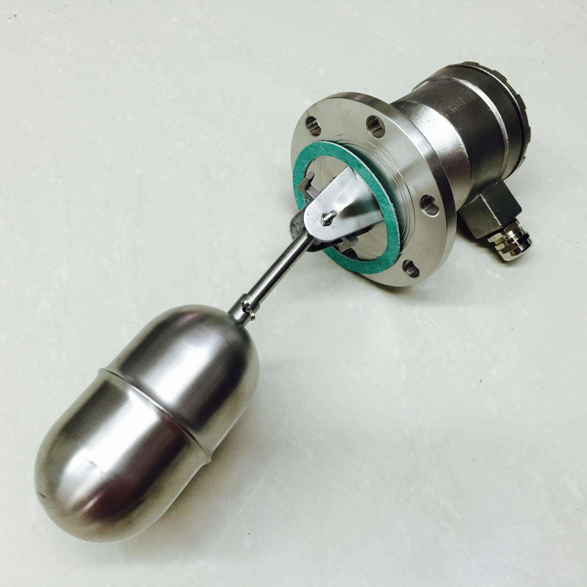 船用浮球液位控制器UQK-01-C 02 03 不锈钢船用液位控制器