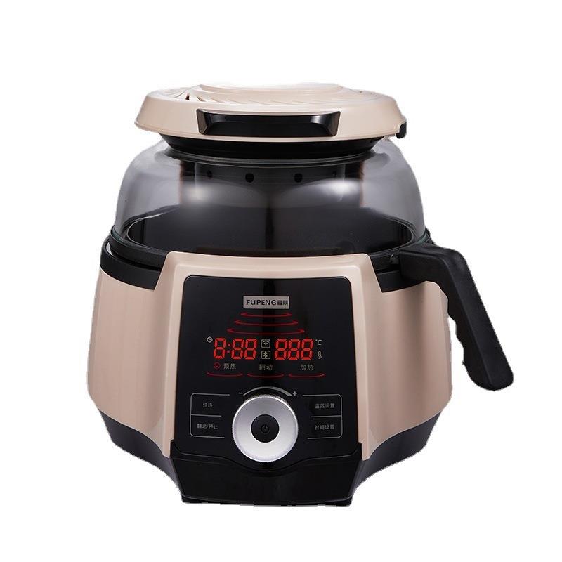 自动炒菜锅家用 商用智能炒菜机 全自动烹饪机上搅拌炒菜机器人