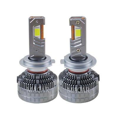 工厂现货汽车led大灯灯泡功率新H7三铜管12V240Wled车灯汽车led灯