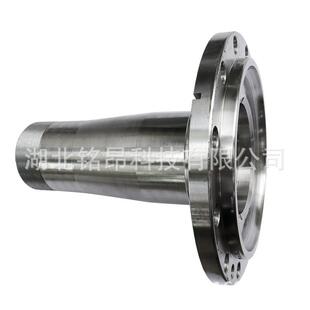 东风EQ2102 245前桥半轴套管23E-04072前桥轮毂轴管越野汽车配件