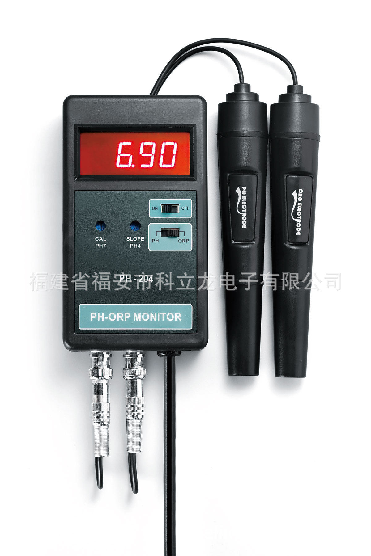 数字式PH/ORP监测器 PH/ORP控制器水族馆PH/ORP分析仪养殖