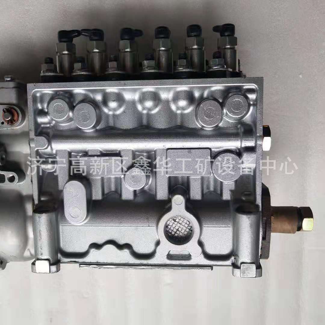 6D125E-2泵 6152-72-1211 6152-72-1210用于PC400-6 WA450-3机型