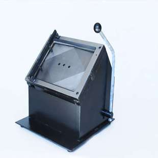 205 27cm 270mm单孔 吸塑色卡裁切机20.5 PVC模压门色卡切割