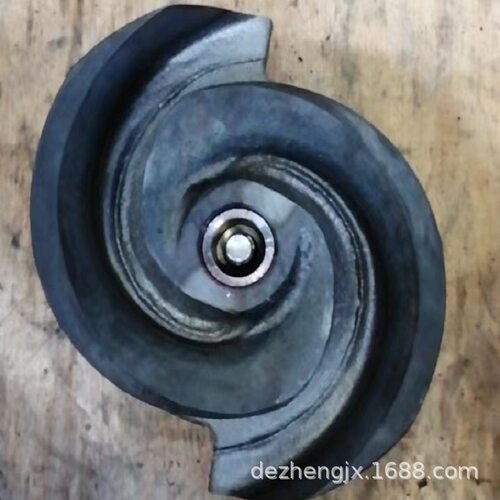 Xylem(原ITT)-Flygt全系列进口水泵排污泵 飞力水泵叶轮 配件