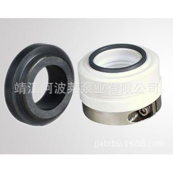 长期供应大量耐腐耐磨泵配件WB2，152四氟机封 厂家直销