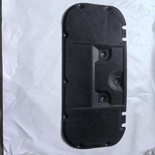 24款普拉多发动机内衬隔热棉前机盖隔音棉53341-0G100霸道LC250