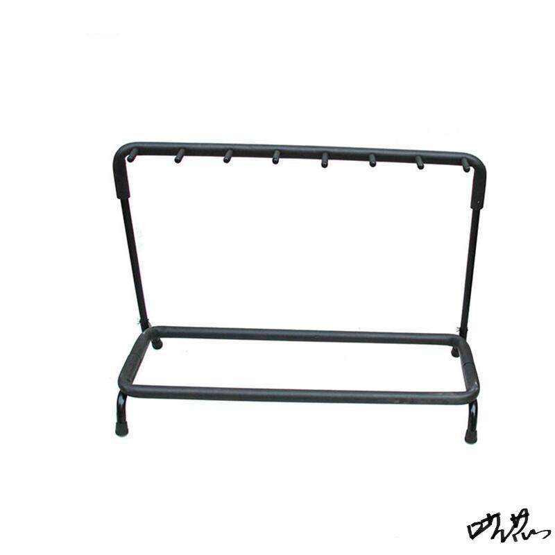 多头吉他架琴行乐行立式多把民谣电木吉它琵琶排琴架地架九头架