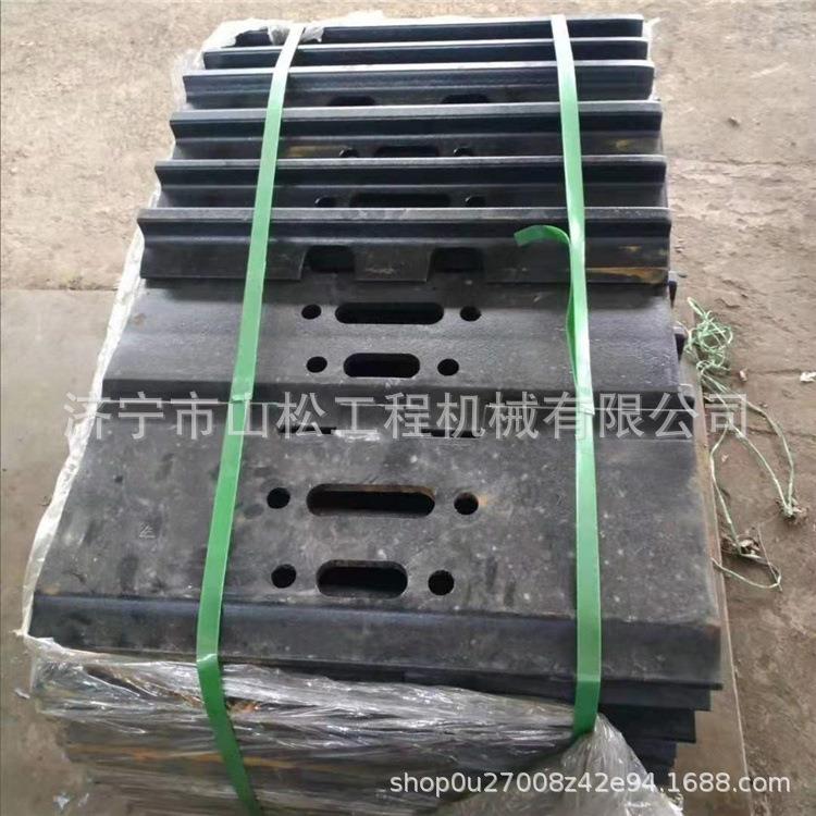 DHDX225 DX300挖掘机履带板链轨链条支重轮驱动齿引导轮托链轮