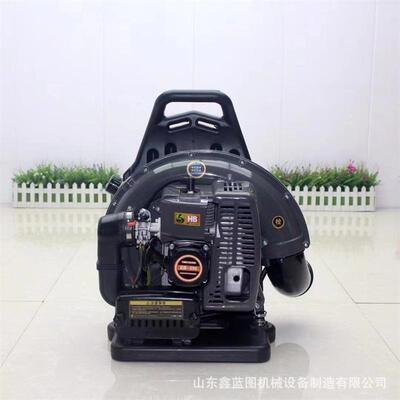 背负式风力灭火机森林火灾抢险余火清理鼓风机四冲程路面吹尘机