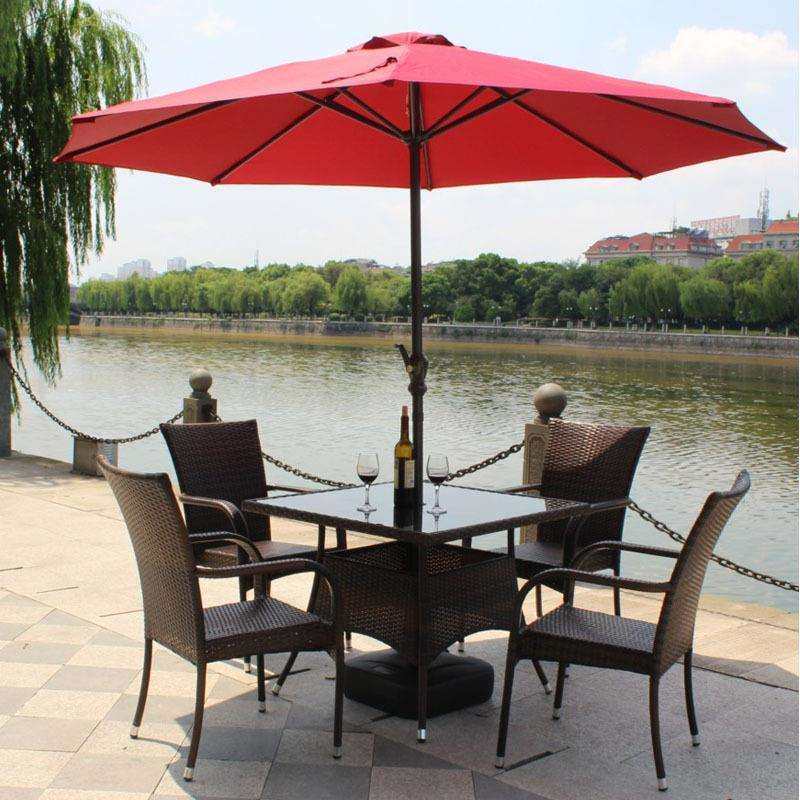 阳台休闲户外桌椅组合室外庭院藤椅简约花园铁艺折叠桌子室外家具,鲜花速递/花卉仿真/绿植园艺,割草机/草坪机,淘宝优惠券,粉丝福利购,淘宝优惠卷