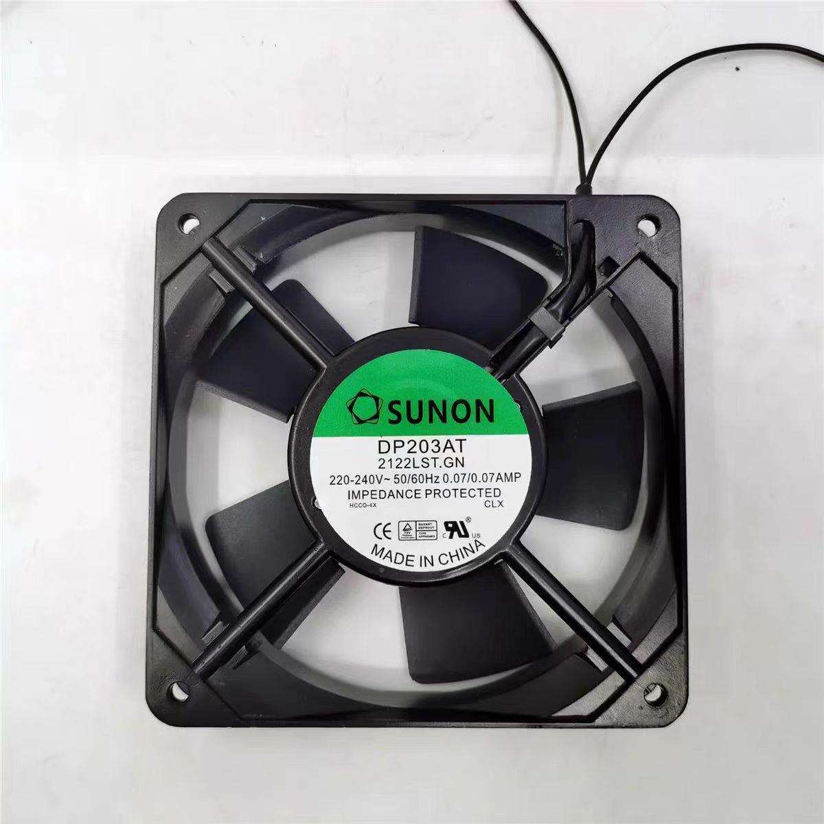 2122HST.GN 建准SUNON 12025 AC220V 铜线双滚珠高品质散热风扇