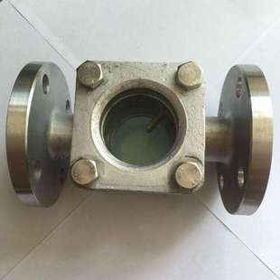 蒸汽等介质 气体 流动反应情况 能随时观察液体 管道叶轮视镜