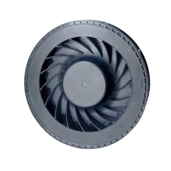 12025美甲吸尘器离心风机 12025涡轮式直流离心风扇 可带PWM调速