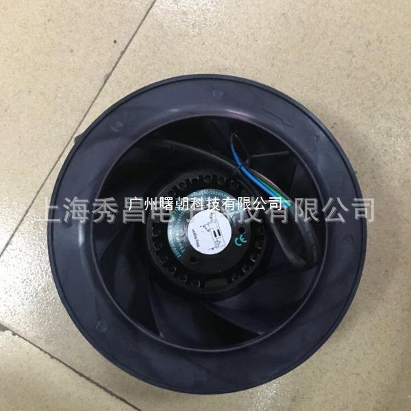 FW068-0252E22 LF2A140-05-AA 220V 75W金属离心风机 鼓风机叶轮