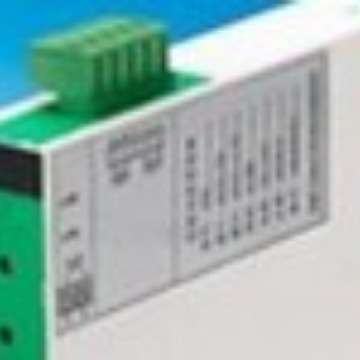 交流电流变送器JD194-BS4I输入AC0-5A输出4-20mA电量变送器
