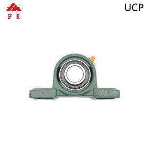 UCP215外球面轴承 UCP214 座顶UCP213 农机机械轴承 泛科带立式
