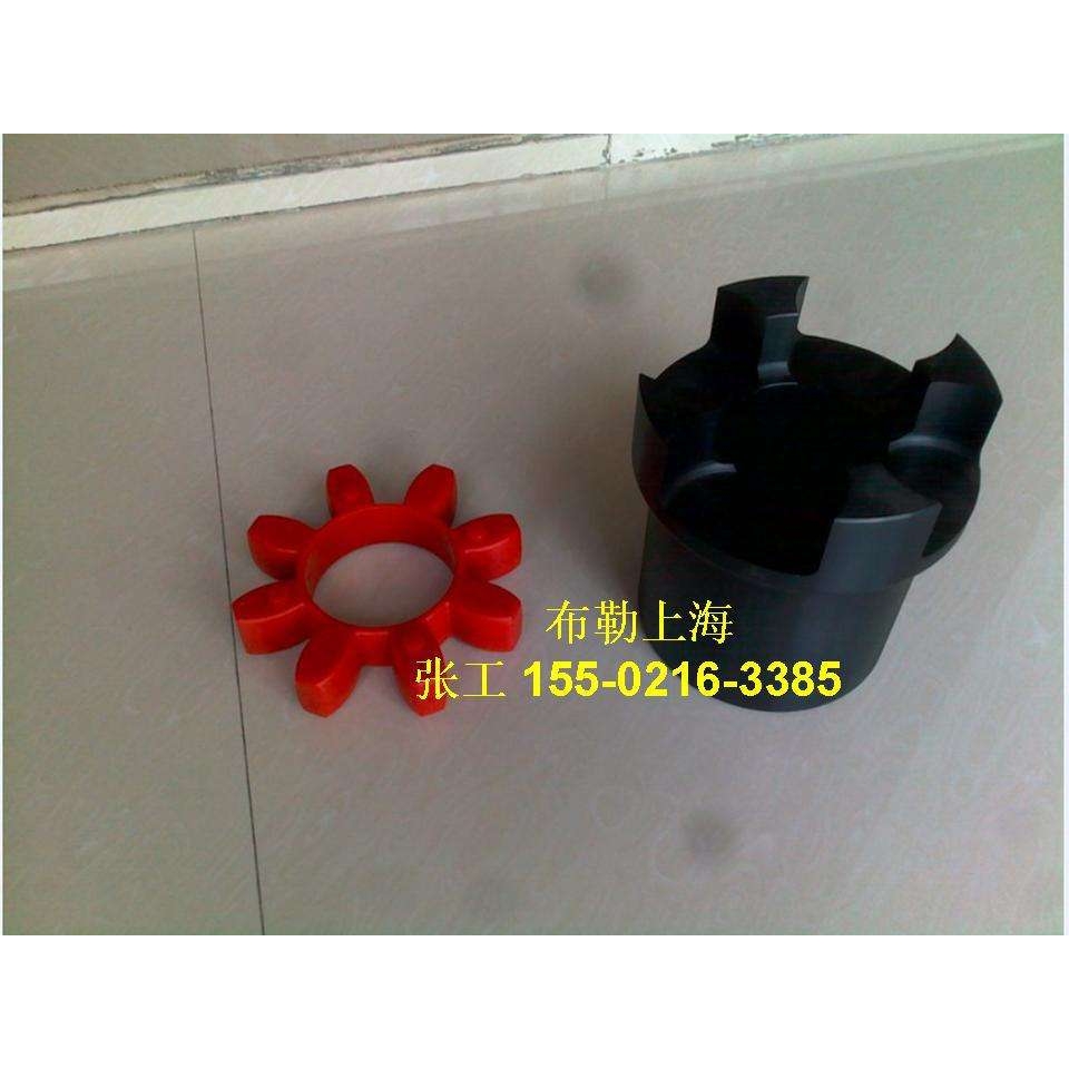 联轴器橡胶梅花垫SIKSON GR55弹性体/梅花接手缓冲胶/防震联轴节