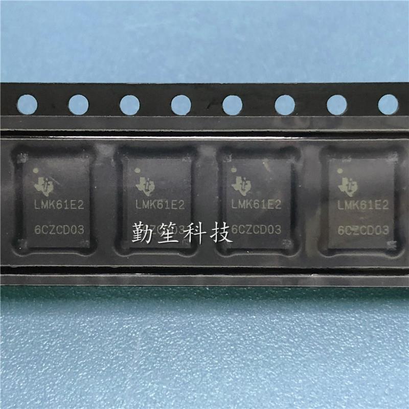 LMK61E2-SIAT 原装进口 集成电路 时钟IC 可编程定时器和振荡器