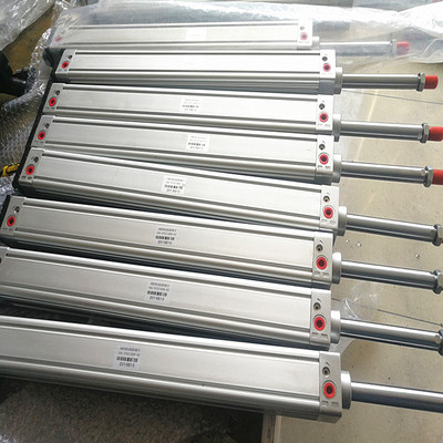超长质保二年搅拌站卸料门气缸QGB80X310-S