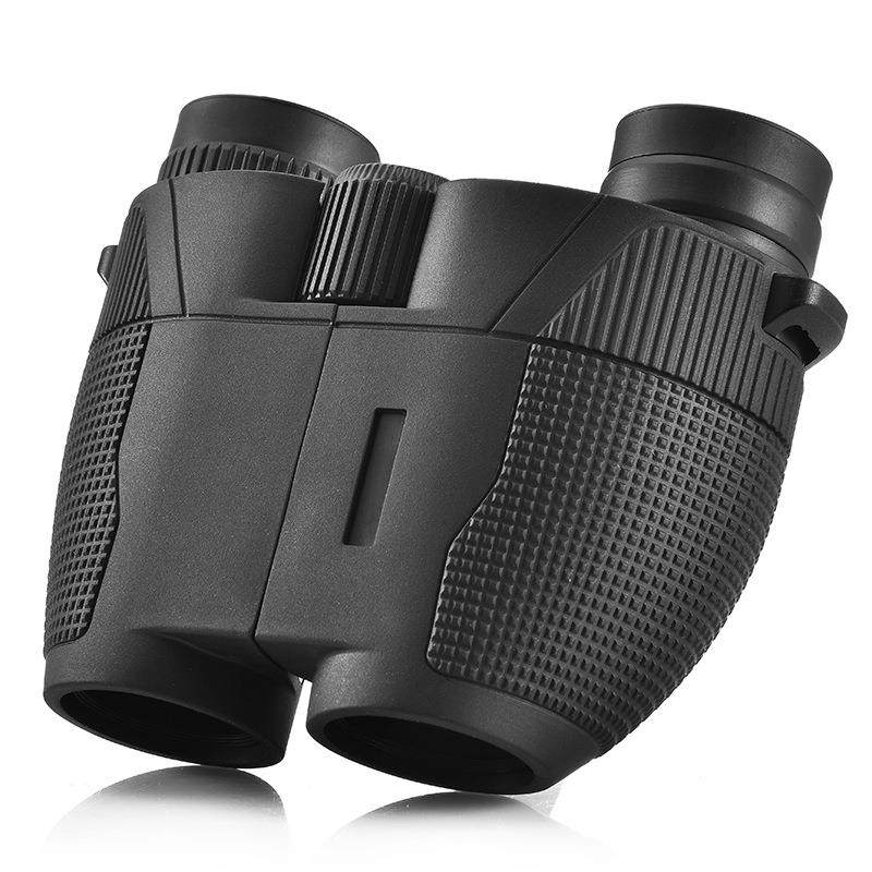 亚马逊跨境热小保罗望远镜高倍高清双筒20x25便携户外望远镜订