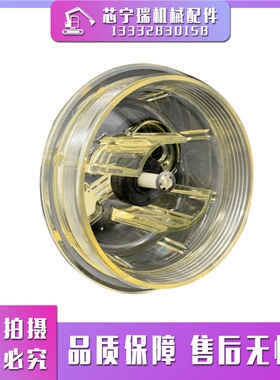 挖掘机配件YA00037134 YA00047220 日立200-5A柴油油水分离器滤杯