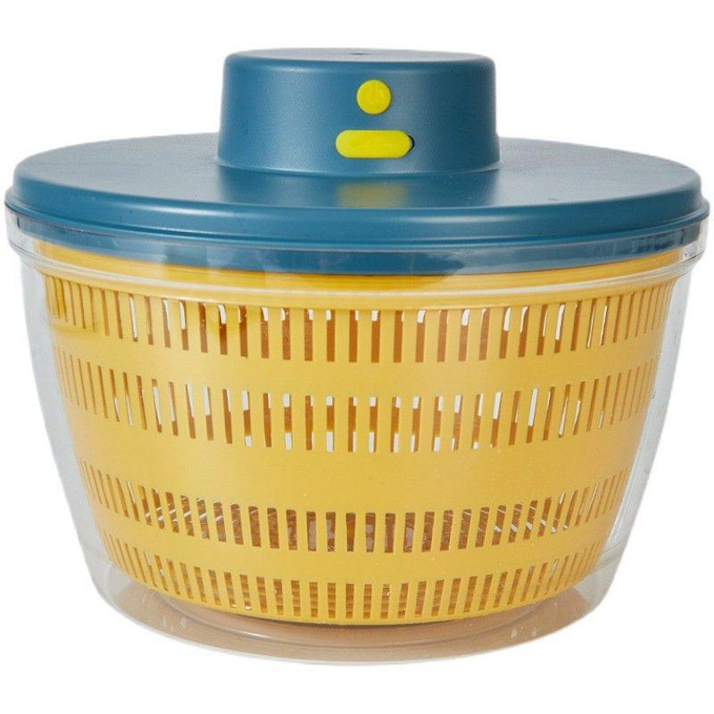 电动蔬菜脱水器沙拉甩水烤串甩油耐高温大容量洗菜菜馅沥水挤水机,餐饮具,洗菜盆/沥水篮/漏水筛,淘宝优惠券,粉丝福利购,淘宝优惠卷