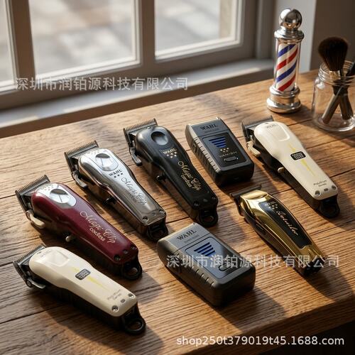 跨境Vapor Clipper理发器电推剪复古电动3026发型师专用