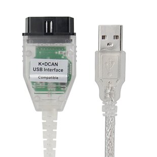 跨境INPA K+CAN For BMW With FT232 Chip 汽车检测诊断线