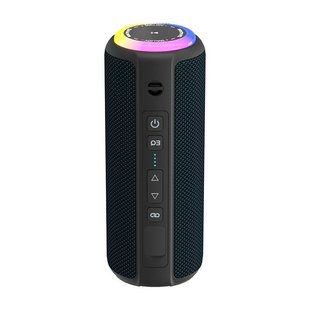 蓝牙音响跨境 X8MAX蓝牙音箱户外多功能防水低音炮无线插卡便携式