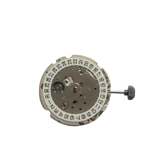 8215机芯全新止秒原装全自动机械表机芯单历跨境出口代发8200机芯