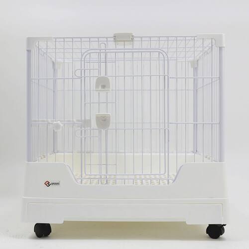 达洋兔笼R71豪华防喷尿兔子专用笼子小号双层家用宠物兔笼