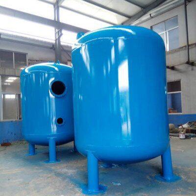 活性炭工业石英砂商用水处理过滤罐设备过滤器冷却水除垢过滤设备