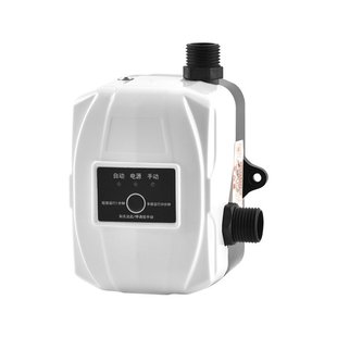 太阳能热水器自来水管道增压泵小型直流水泵 24V家用全自动增压泵