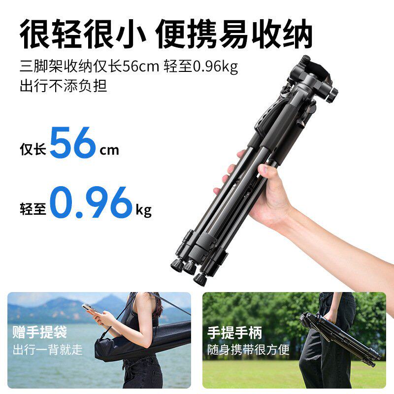 2025新款手机支架直播专用拍照拍摄补光灯落地式三脚架美颜自拍拍
