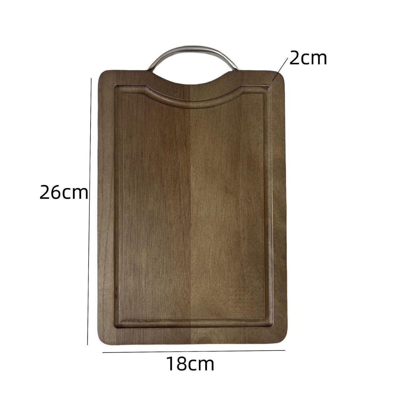 厨房木制切菜板砧板橡胶木平拼水槽提手菜板,餐饮具,餐用托盘,淘宝优惠券,粉丝福利购,淘宝优惠卷