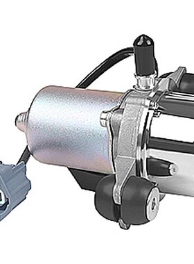 12V20804130汽车电动真空泵助力器电子真空泵辅助刹车泵