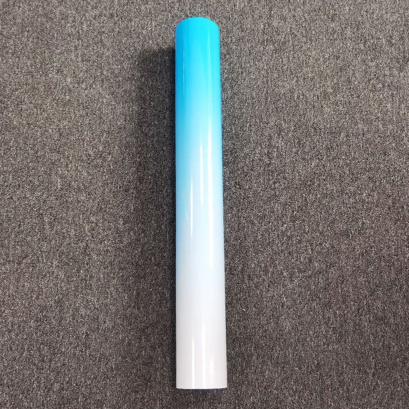 蓝白渐变水族造景贴纸正面带胶鱼缸贴高清渐变鱼缸背景贴纸,家居饰品,玻璃膜/贴,淘宝优惠券,粉丝福利购,淘宝优惠卷