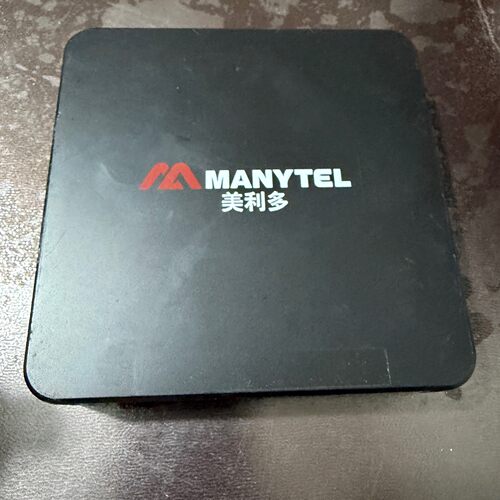 议价美利多MANYTEL高清播放器，型号MP33
